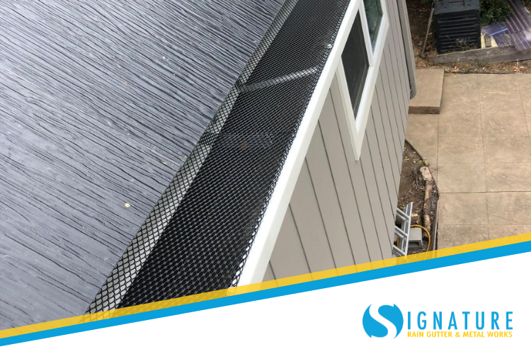 Spring is the most favorable time of year for Gilroy gutter services.