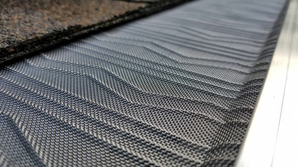 hollister gutter guards