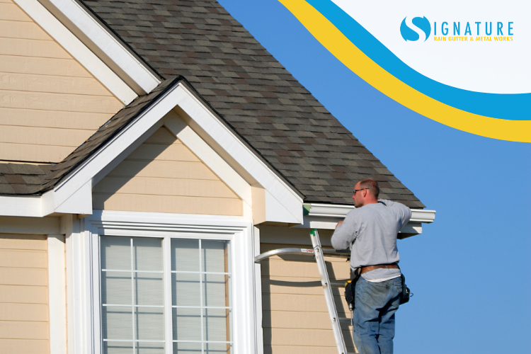 San Martin Gutter Replacement