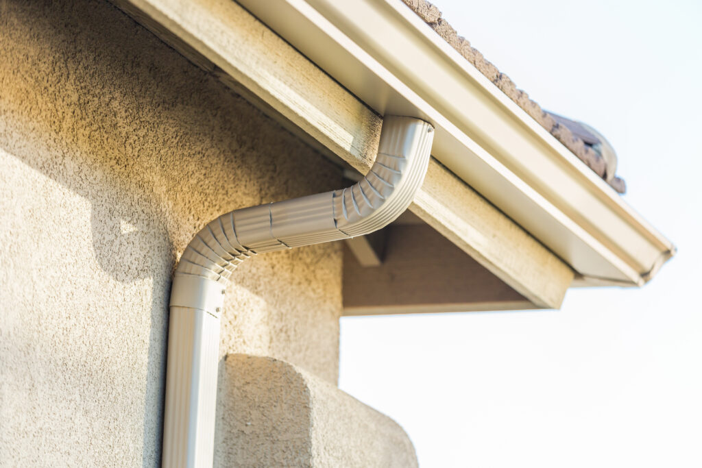san martin gutter replacement services
