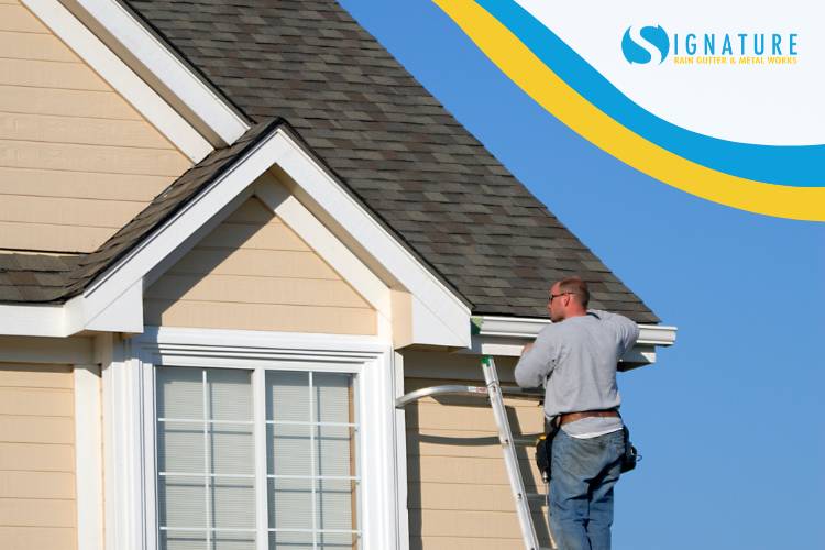 San Martin Gutter Replacement