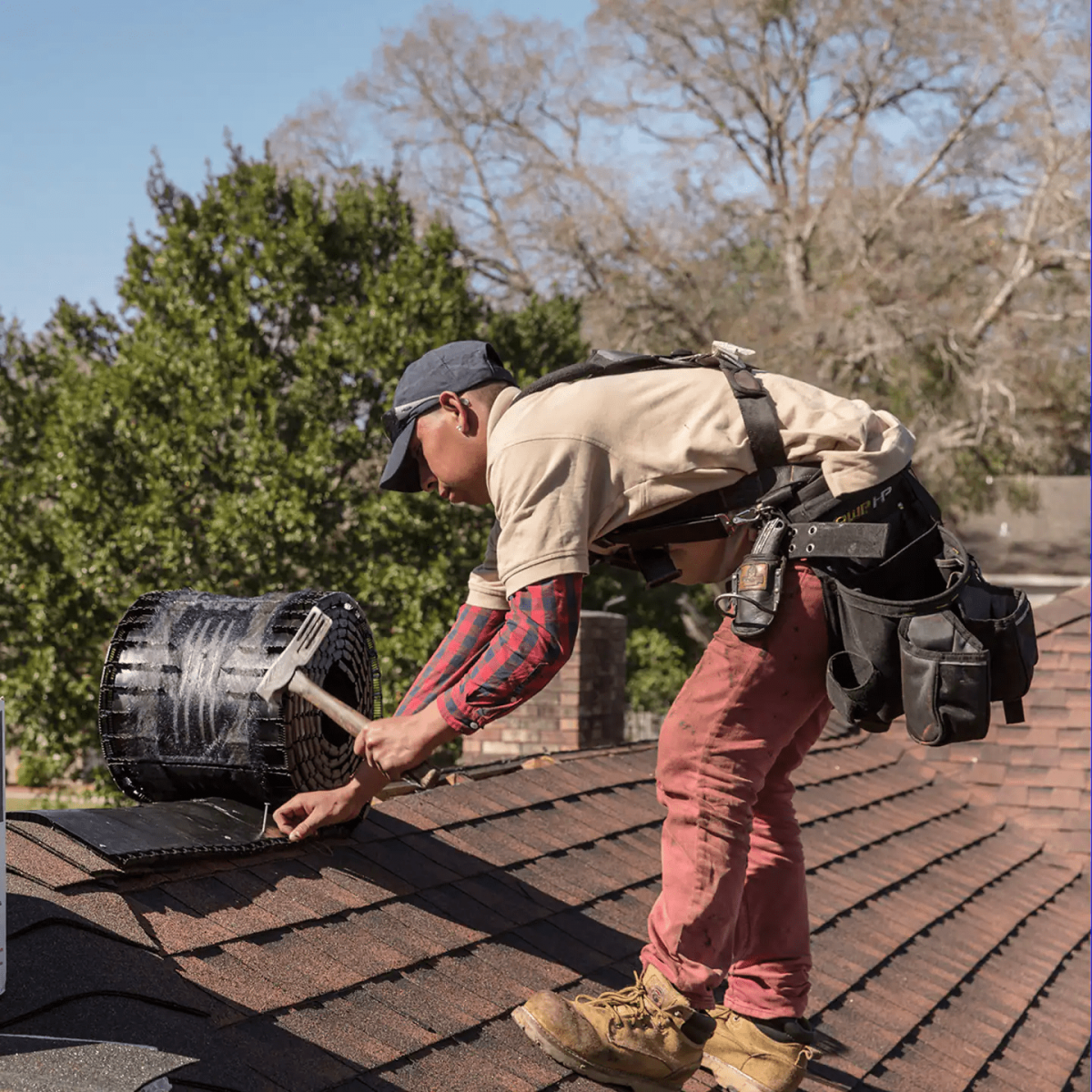 ventilation and attic vents