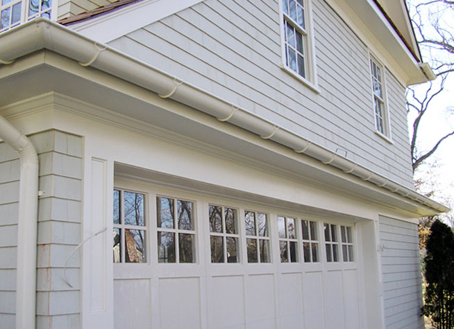 Signature Rain Gutters & Metal Works Images