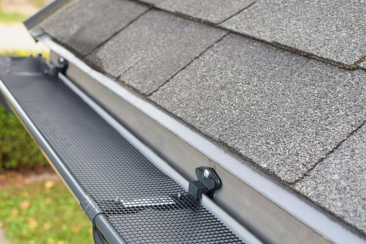 Signature Rain Gutters & Metal Works Images
