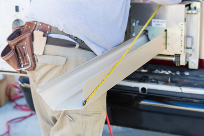 Signature Rain Gutters & Metal Works Images
